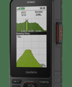 Garmin GPSMAP 67i Black