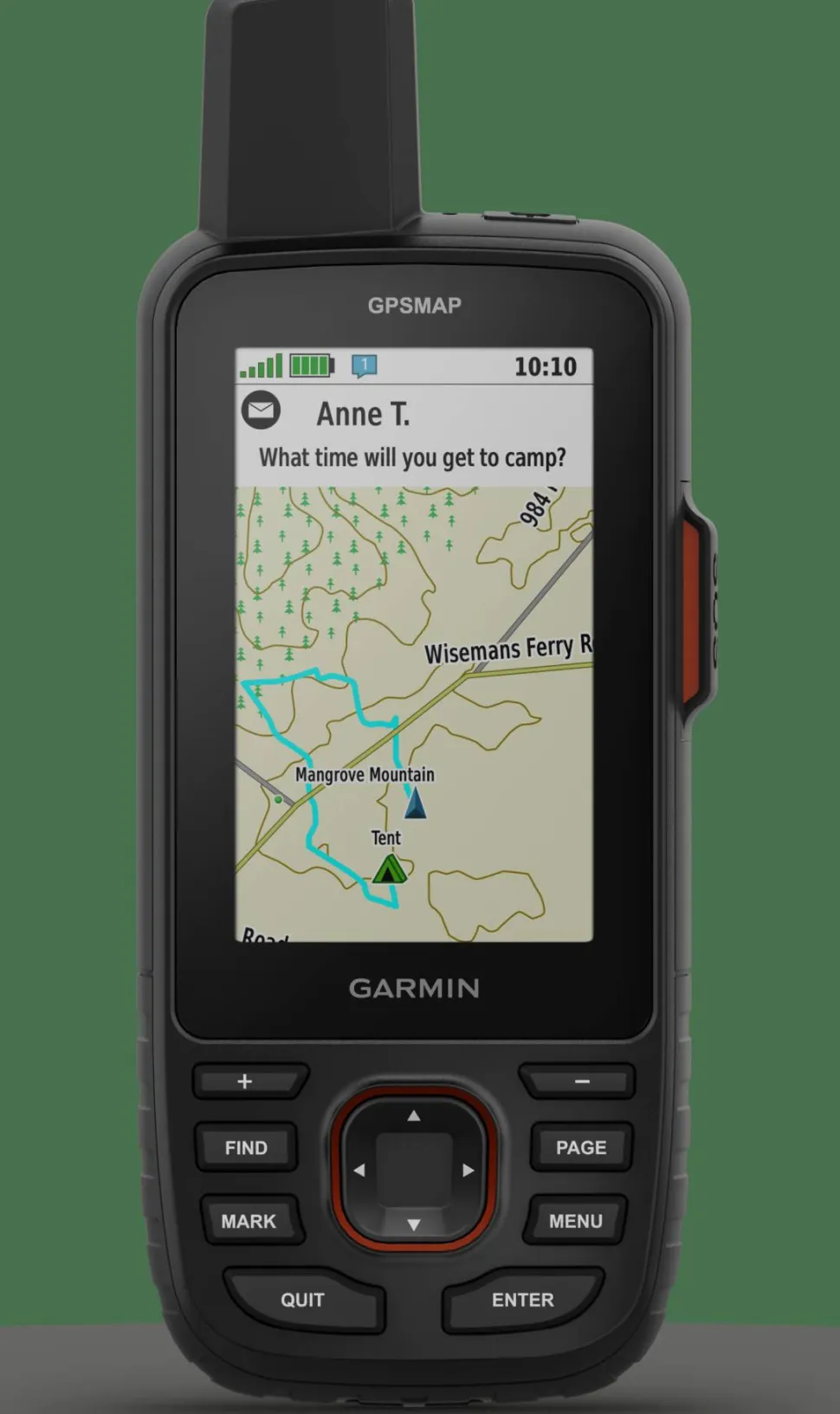 Garmin GPSMAP 67i Black