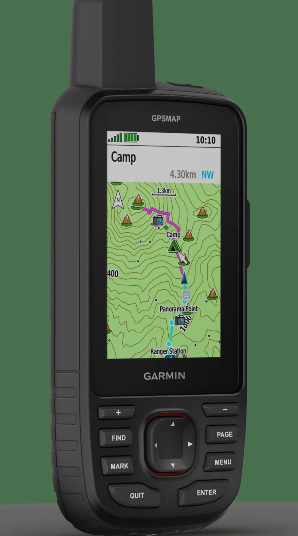 Garmin GPSMAP 67i Black