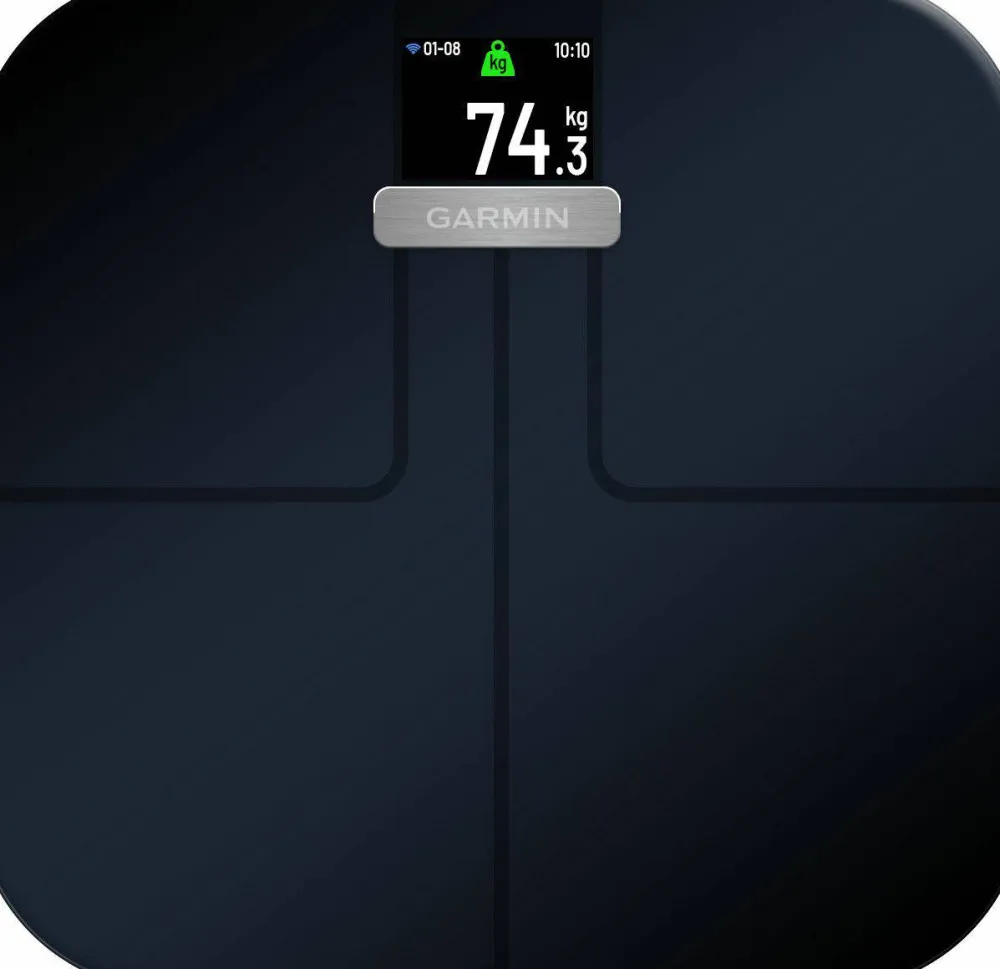 Garmin Index S2 Black-Black sort Online