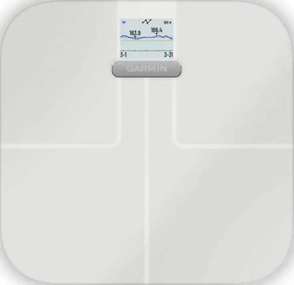 Garmin Index S2 White