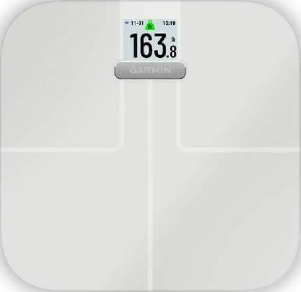 Garmin Index S2 White