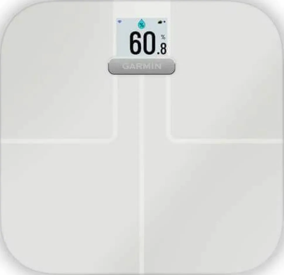 Garmin Index S2 White