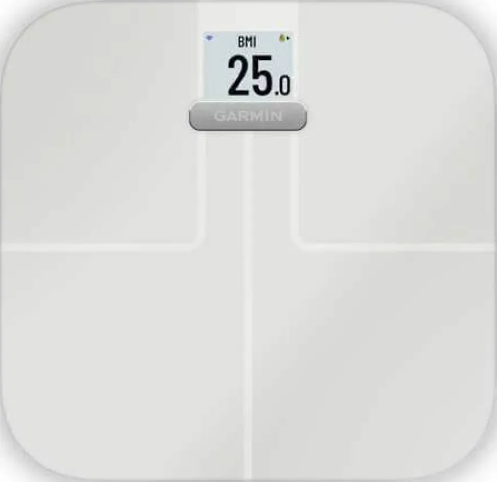 Garmin Index S2 White