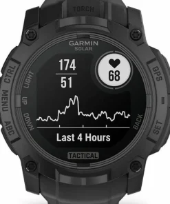 New Instinct® 3 – 50 mm, Solar, Tactical Edition Simning|Cykling