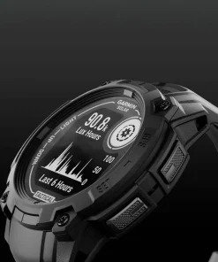 New Instinct® 3 – 50 mm, Solar, Tactical Edition Simning|Cykling