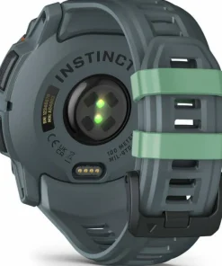 Garmin Instinct 3 AMOLED, 50mm Neotropic Bezel With Twilight Band Discount