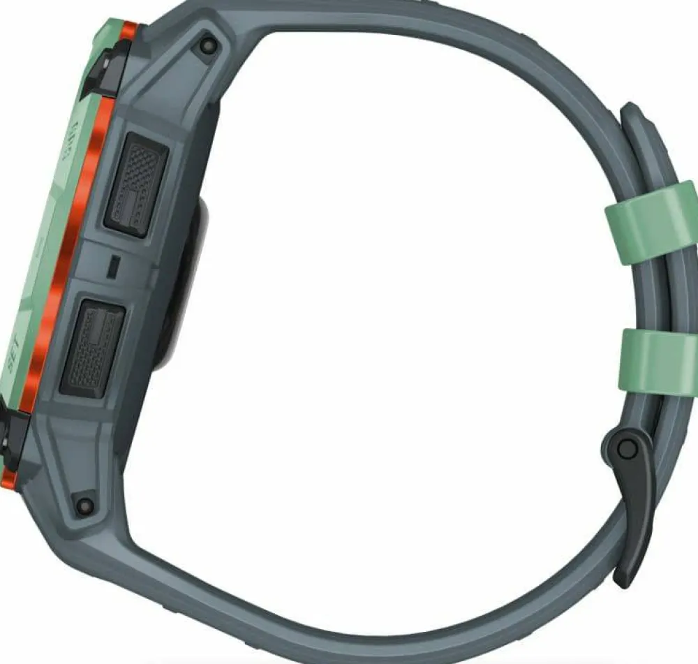 Garmin Instinct 3 AMOLED, 50mm Neotropic Bezel With Twilight Band Discount