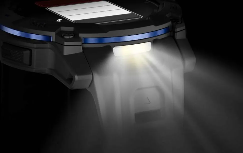 Garmin Instinct 3 AMOLED, 50mm Black