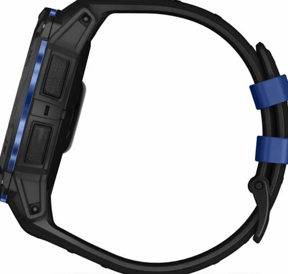 Garmin Instinct 3 AMOLED, 50mm Black
