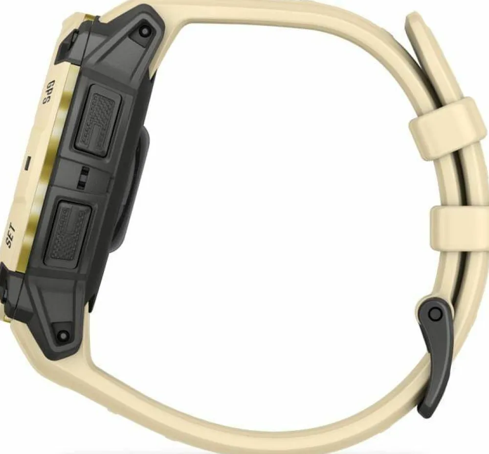 Garmin Instinct 3, 45mm, AMOLED Citrine with Citrine Band Discount