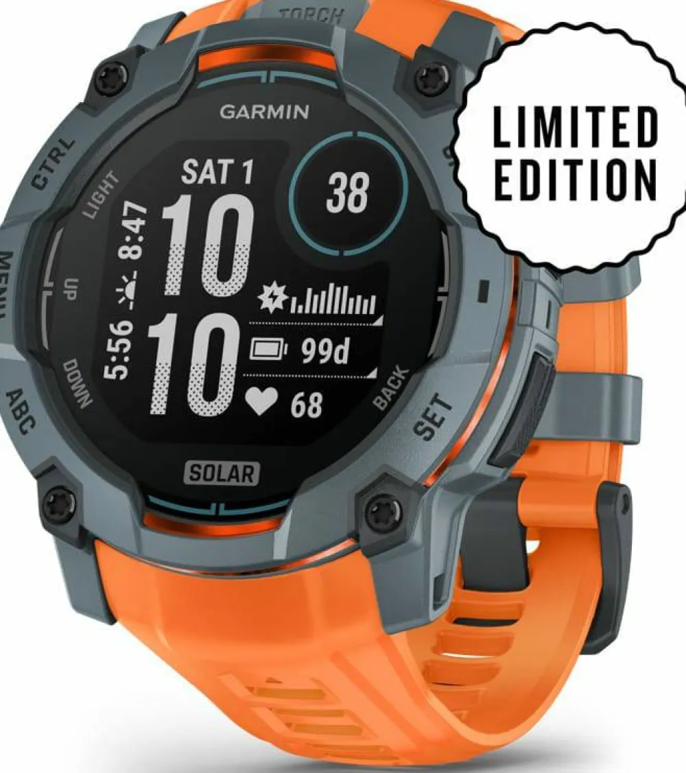 Sale Instinct 3 Solar, 50 mm Elektronik