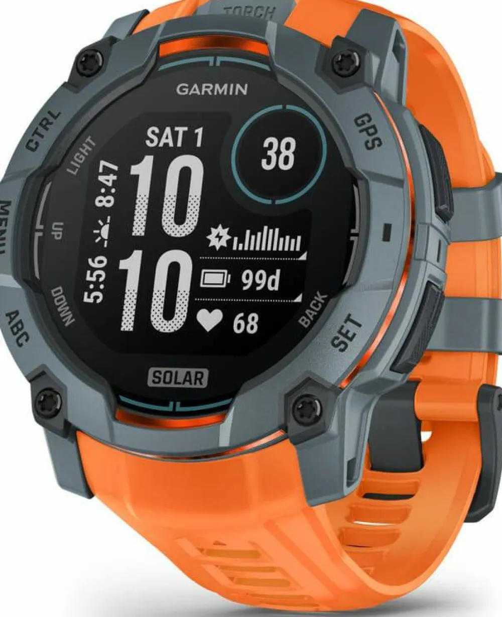 Sale Instinct 3 Solar, 50 mm Elektronik