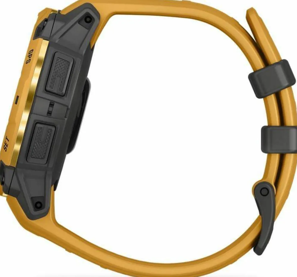 New Instinct 3 Solar, 45mm Elektronik