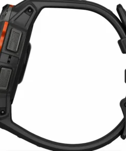 Garmin Instinct 3 Solar, 45mm Black Bezel With Black Band New