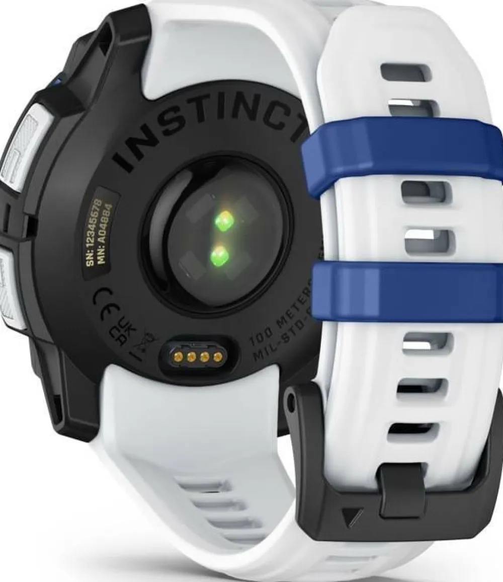 Instinct 3 Solar, 45mm Elektronik|Cykel