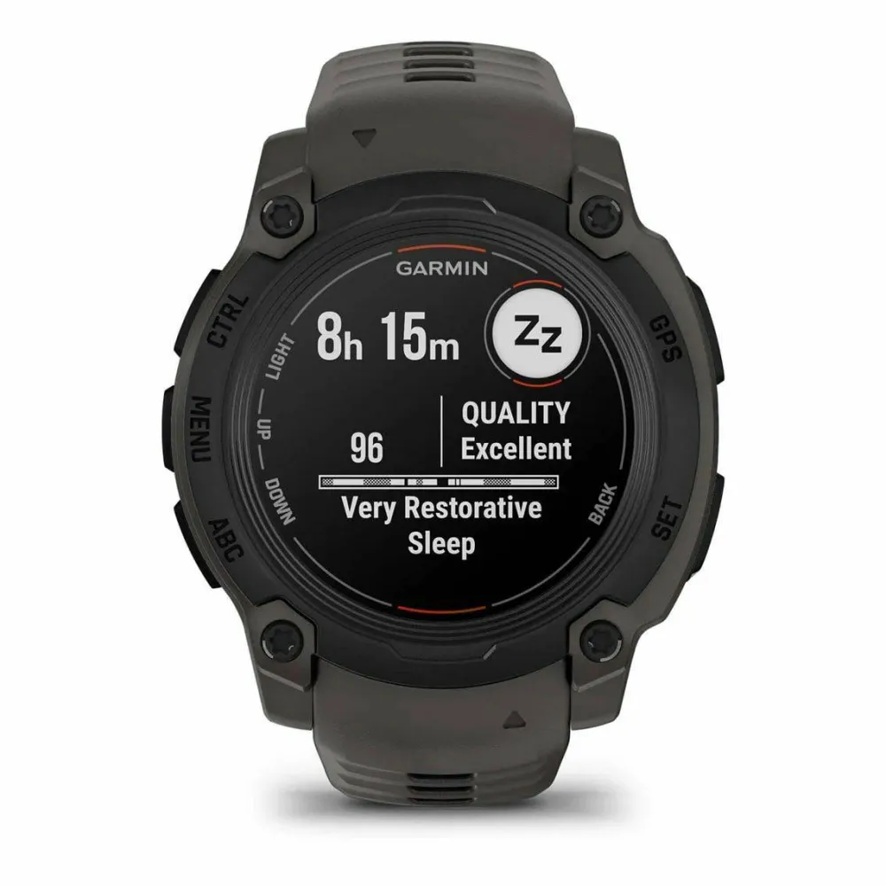 Instinct E, 40 Mm Elektronik