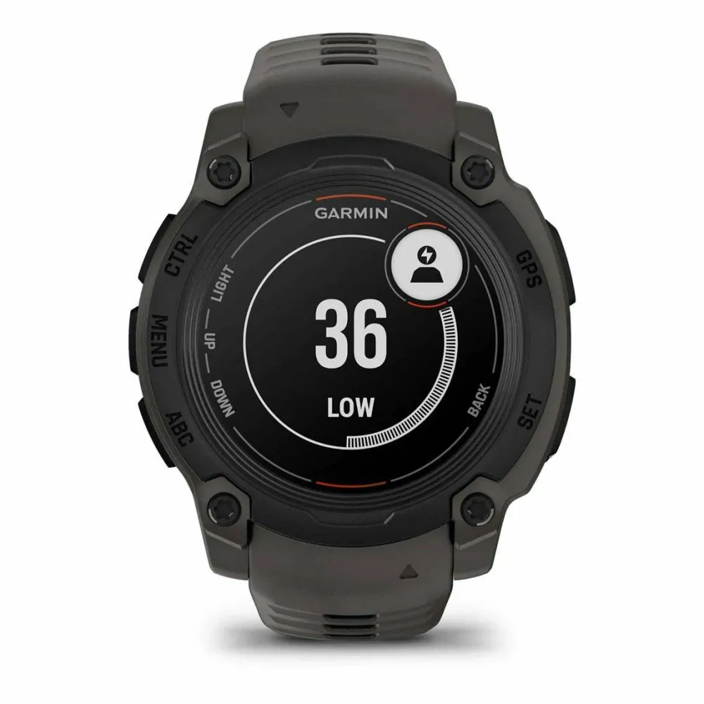 Instinct E, 40 Mm Elektronik