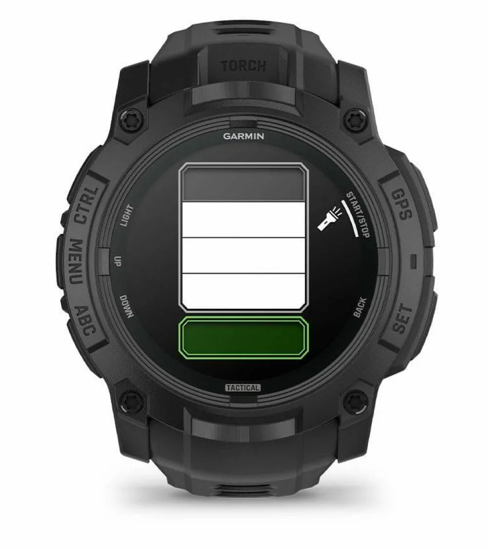 Best Instinct 3,Tactical, Amoled,50mm Elektronik