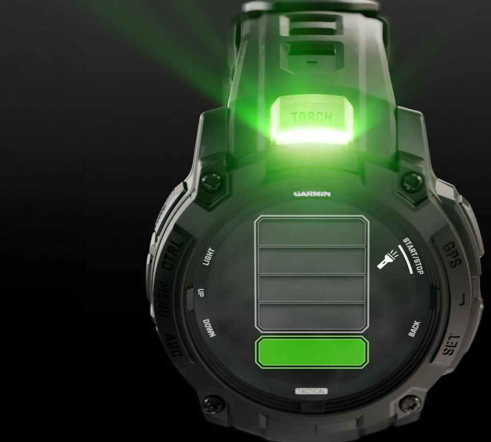 Best Instinct 3,Tactical, Amoled,50mm Elektronik