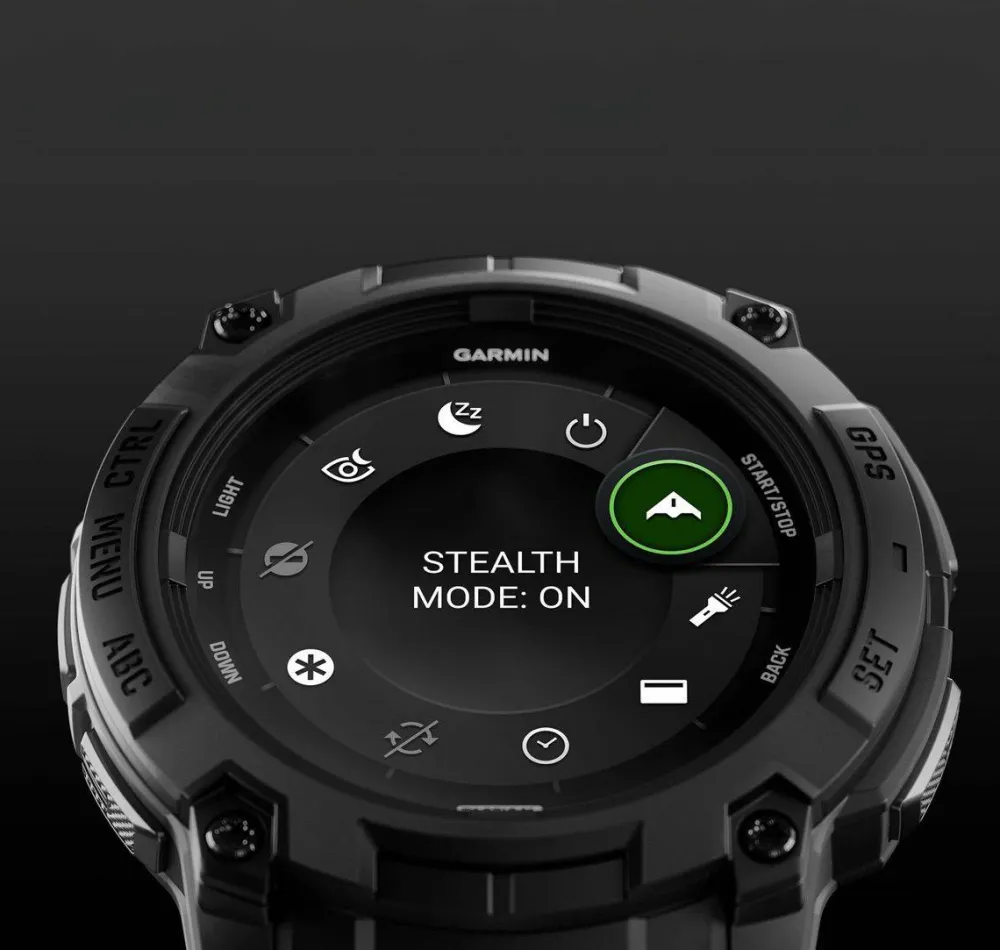 Best Instinct 3,Tactical, Amoled,50mm Elektronik