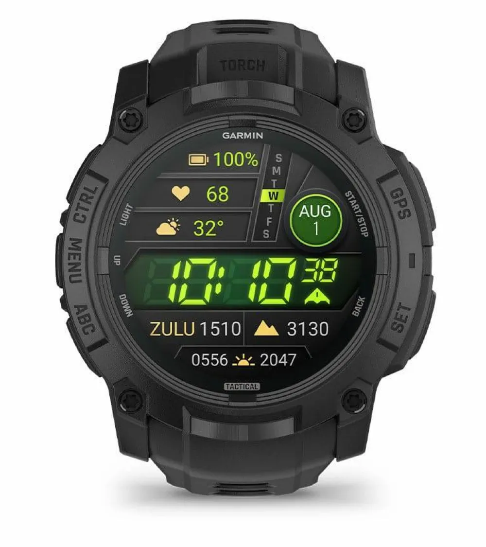 Best Instinct 3,Tactical, Amoled,50mm Elektronik