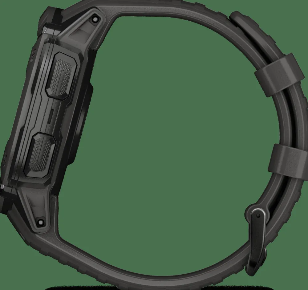 Garmin Instinct 2X Solar Graphite New