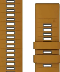 Garmin Quickfit Watch Bands Autumn/pebble Gray Silicone