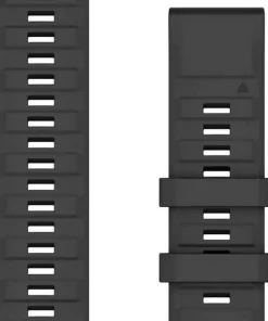 Garmin Quickfit Watch Bands Graphite Silicone Discount