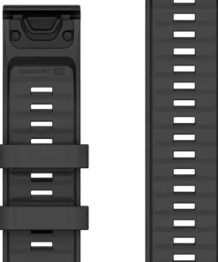 Garmin Quickfit Watch Bands Graphite Silicone Discount