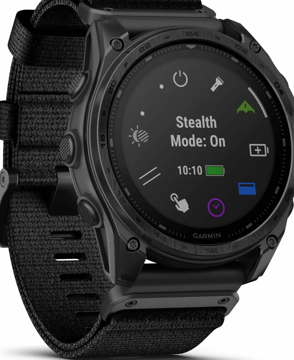 Garmin Tactix 8 - 51 Mm, Solar, Elite Black Discount