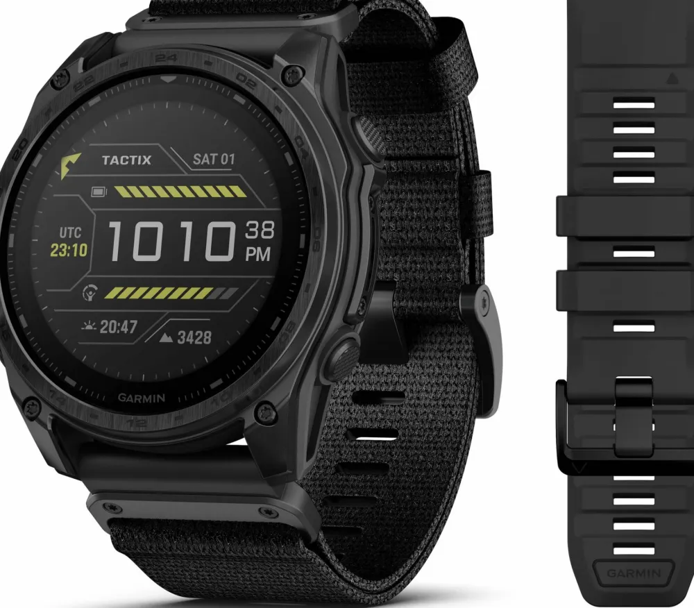 Garmin Tactix 8 - 51 Mm, Solar, Elite Black Discount