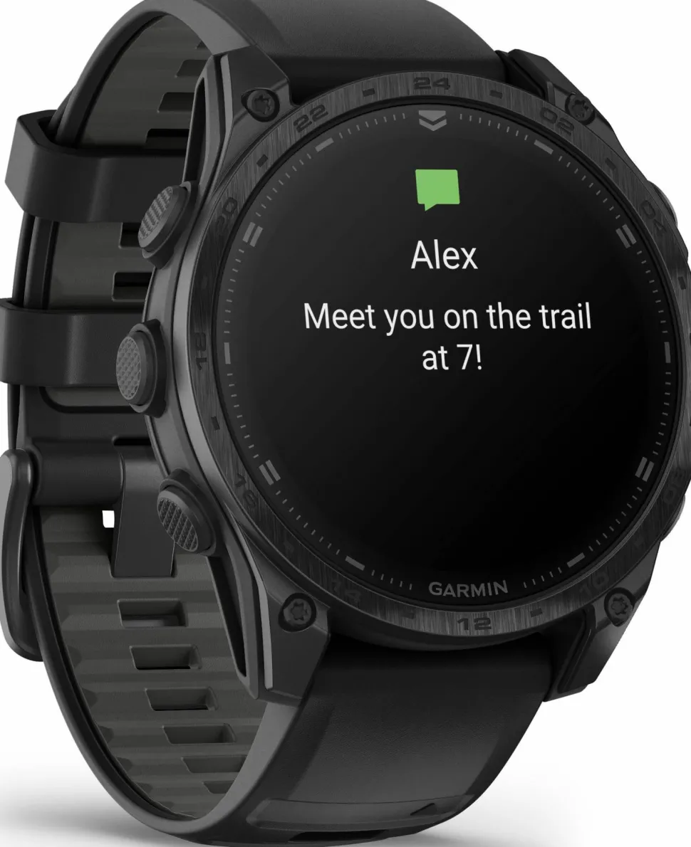 Garmin Tactix 8 Standard, Amoled Black