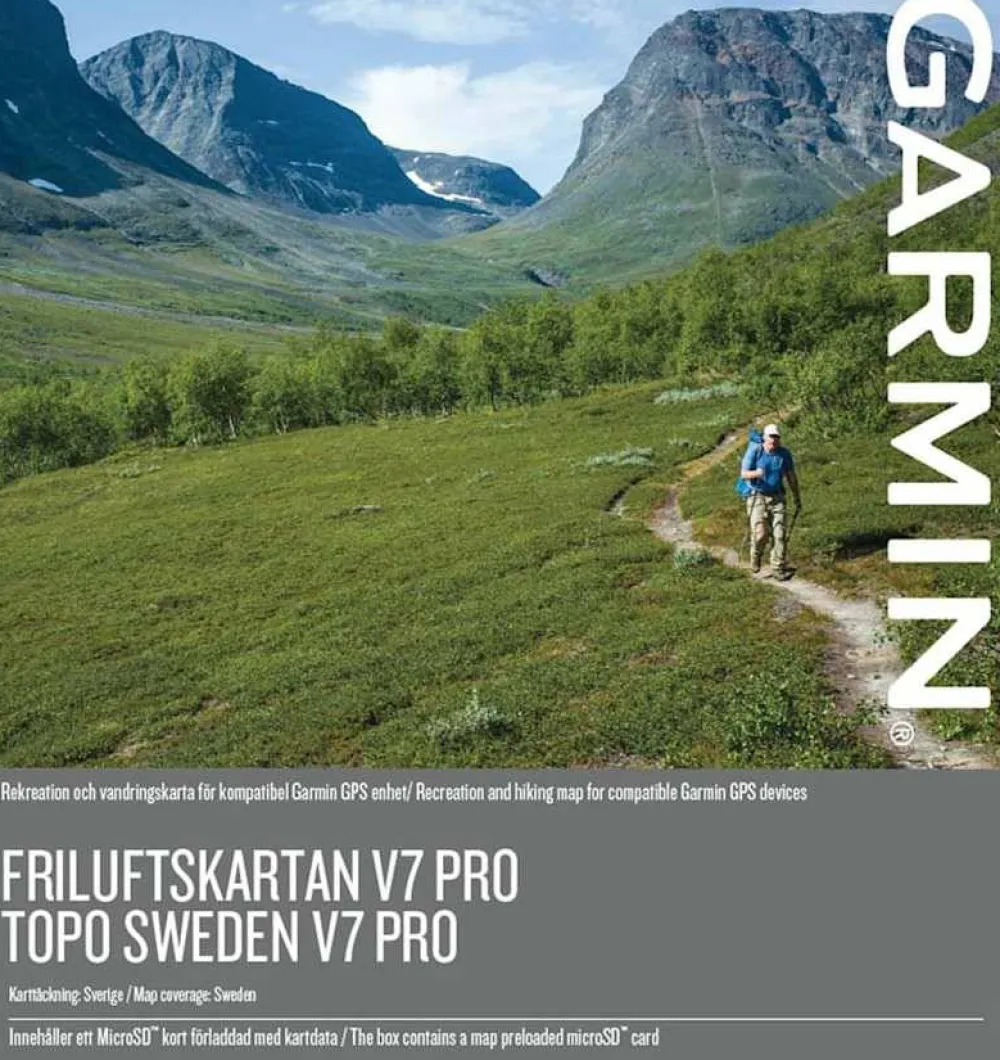 Outlet Topo Sweden V7 Pro Elektronik