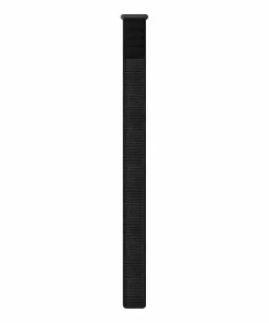 Garmin UltraFit Nylon Straps (22 mm) Black