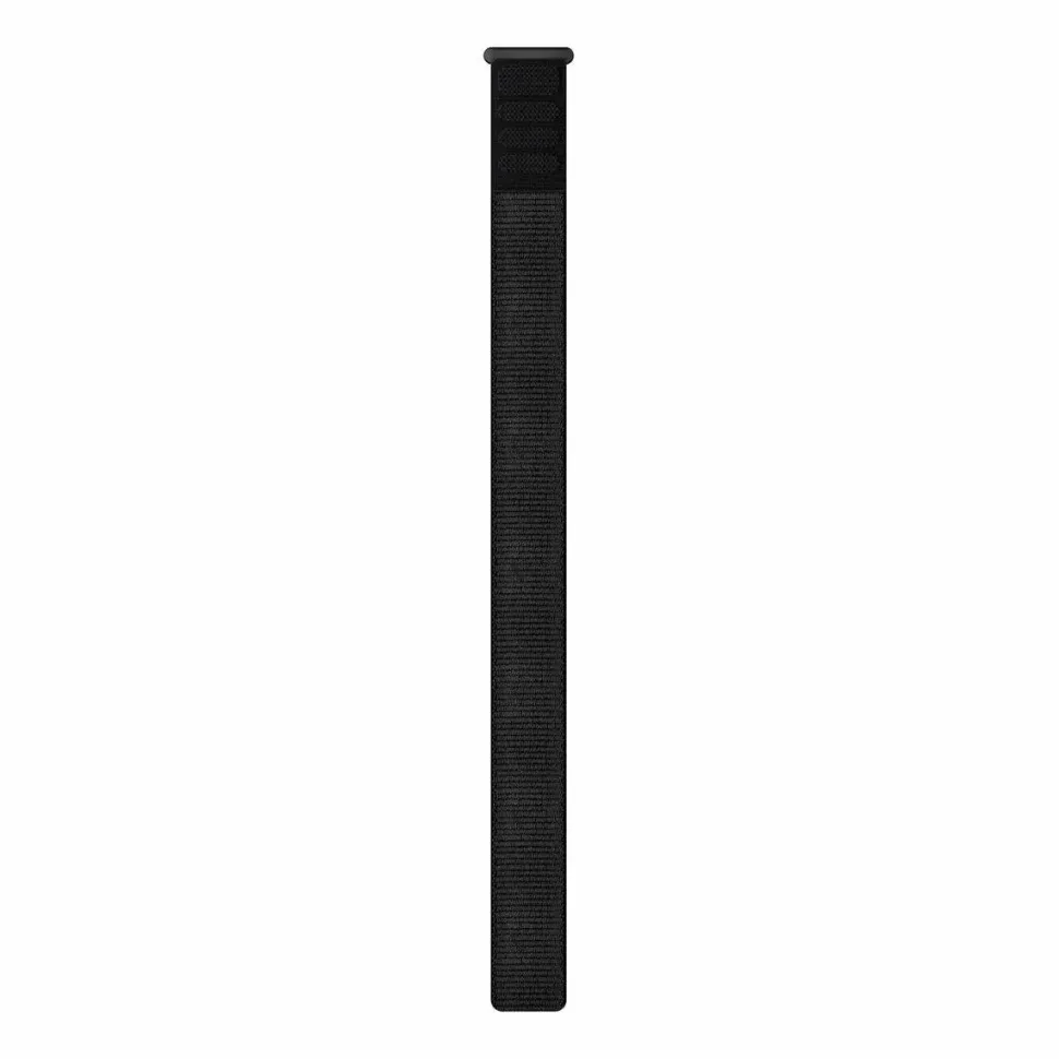 Garmin UltraFit Nylon Straps (22 mm) Black