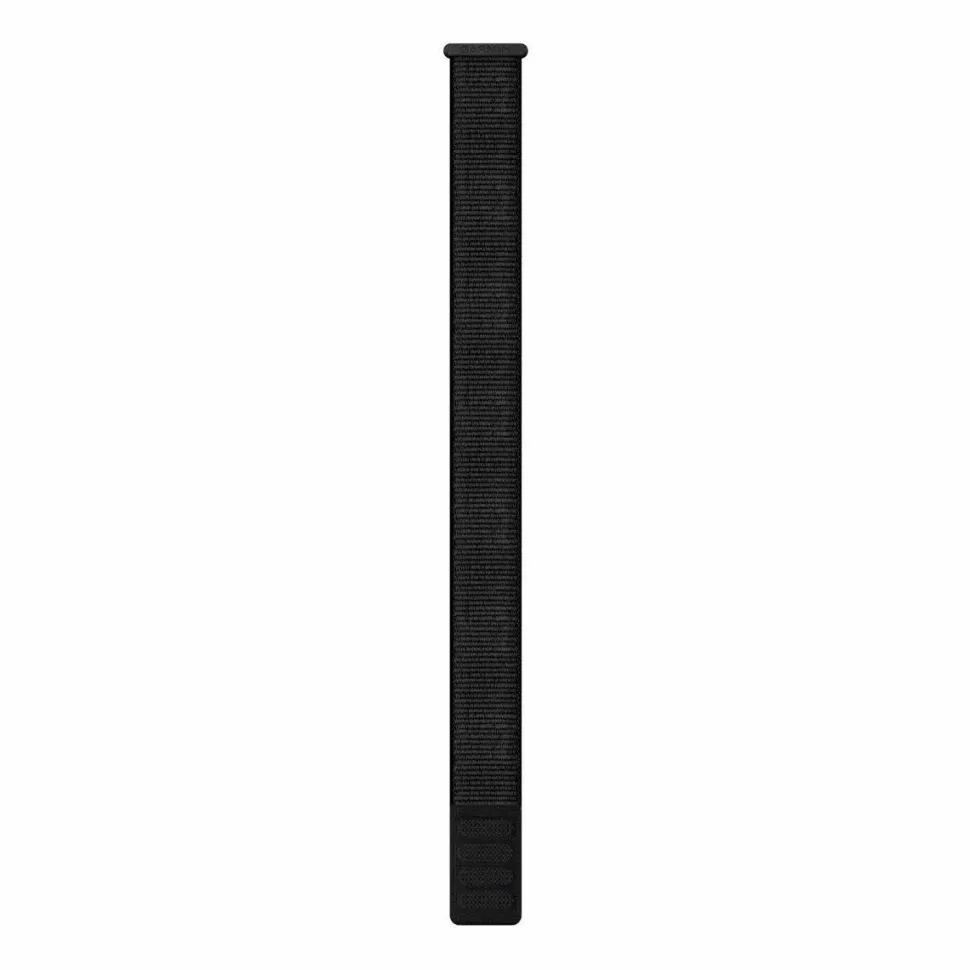 Garmin UltraFit Nylon Straps (22 mm) Black