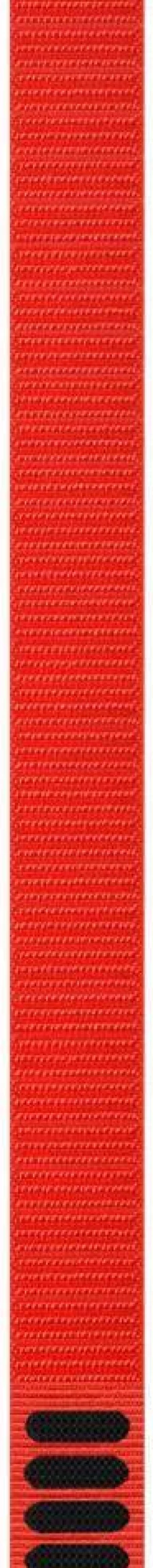 Garmin UltraFit Nylon Straps (22 mm) Flame Red Outlet