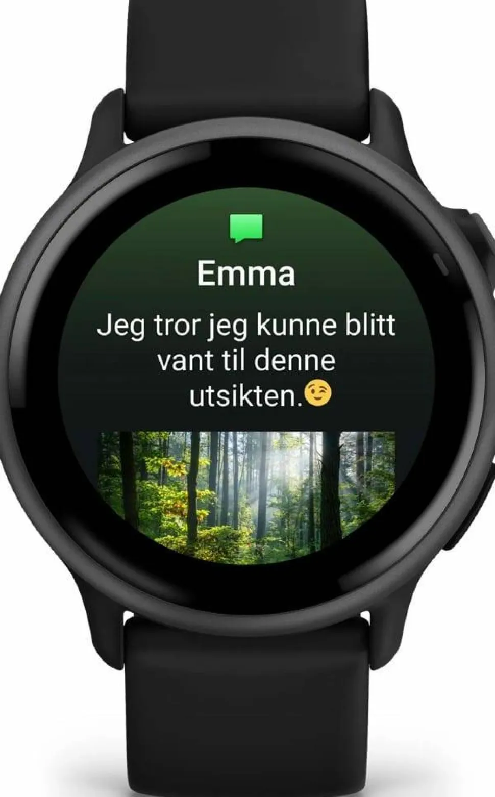 Garmin Vivoactive 6 Black/Slate