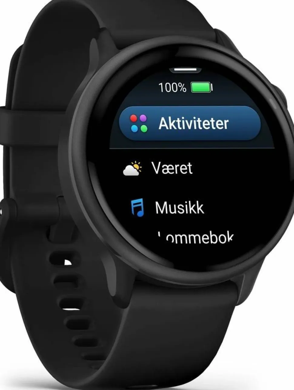 Garmin Vivoactive 6 Black/Slate