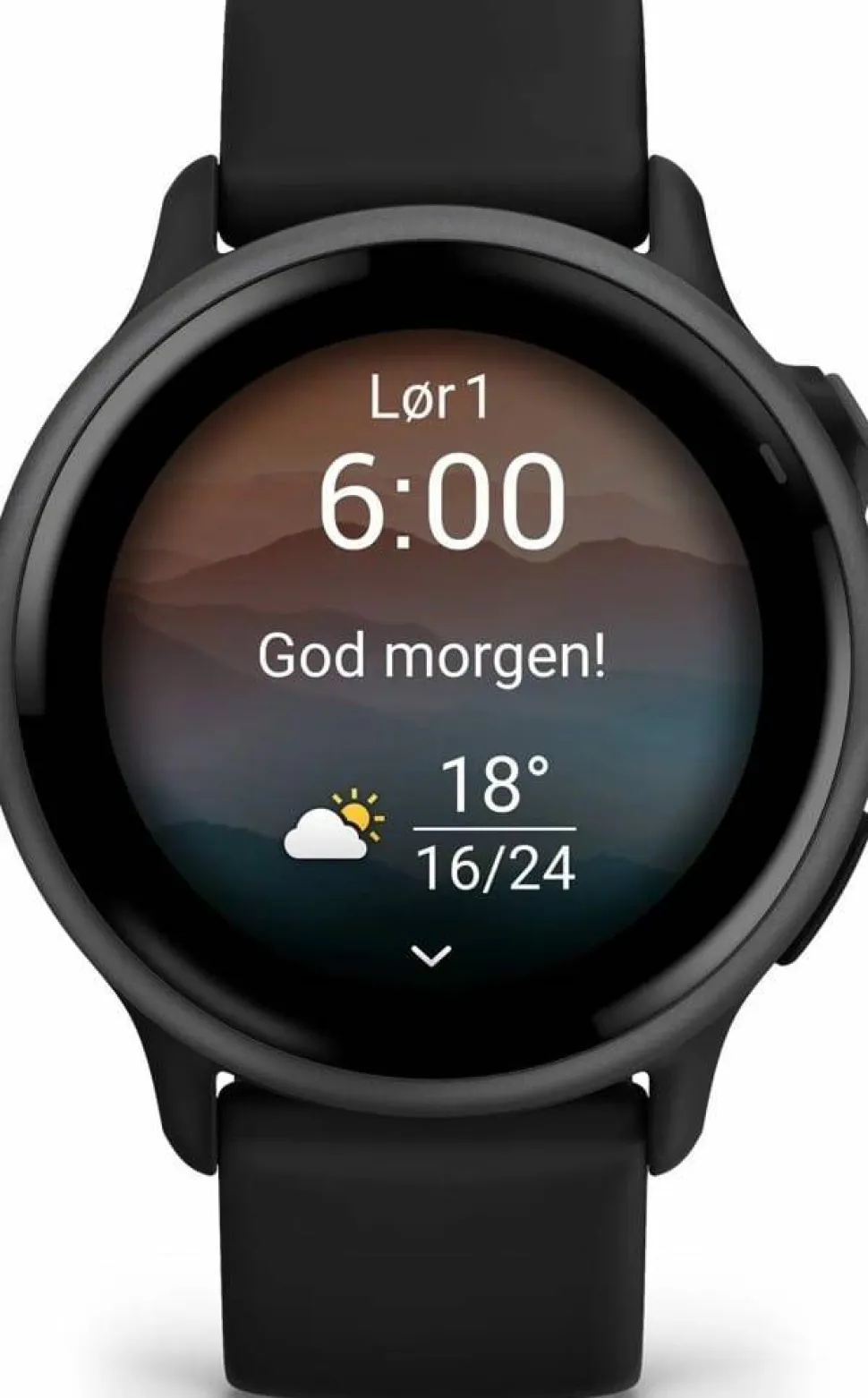 Garmin Vivoactive 6 Black/Slate