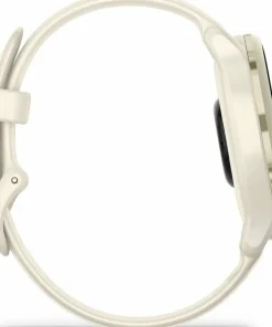 Garmin Vivoactive 6 Bone/Lunar Gold