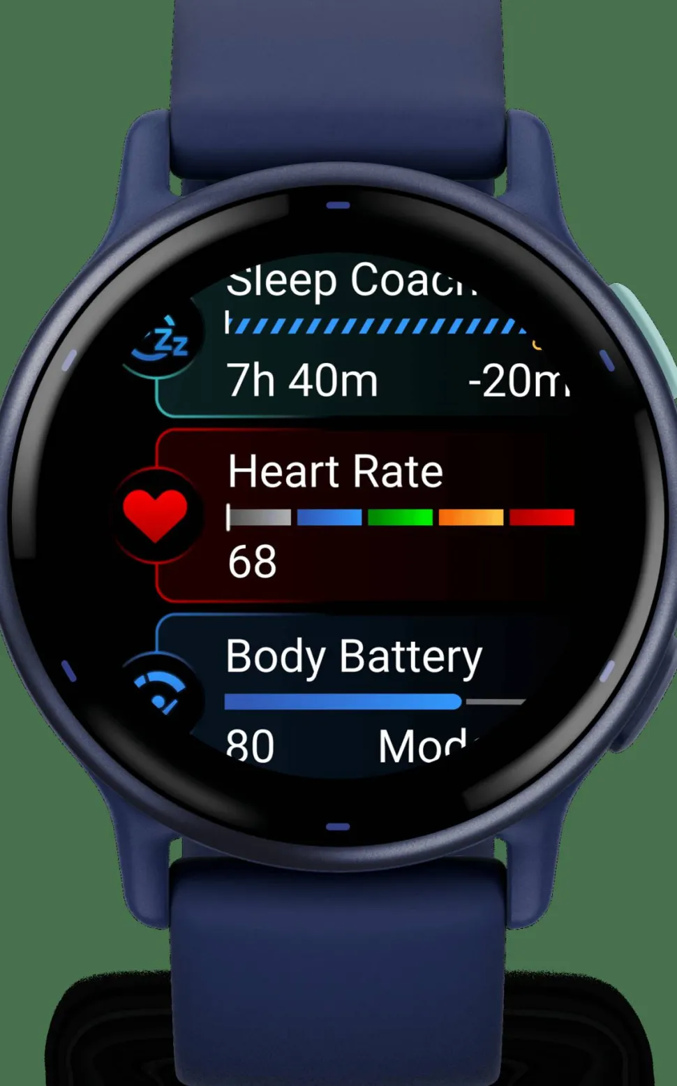 Garmin vivoactive 5 Captain Blue