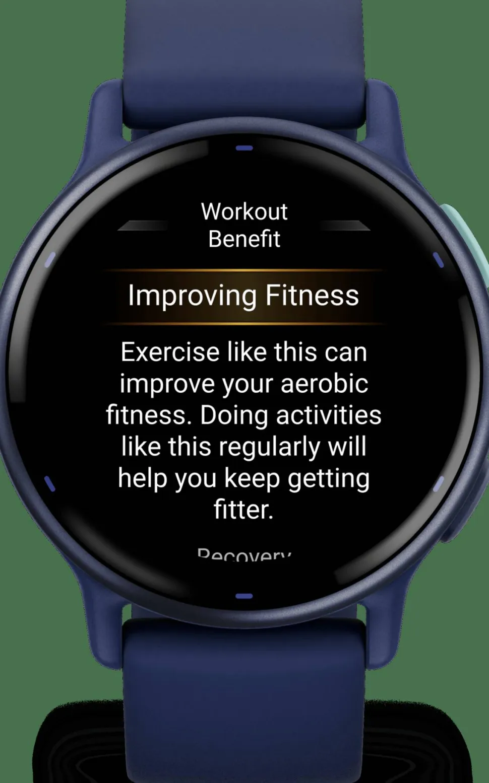 Garmin vivoactive 5 Captain Blue
