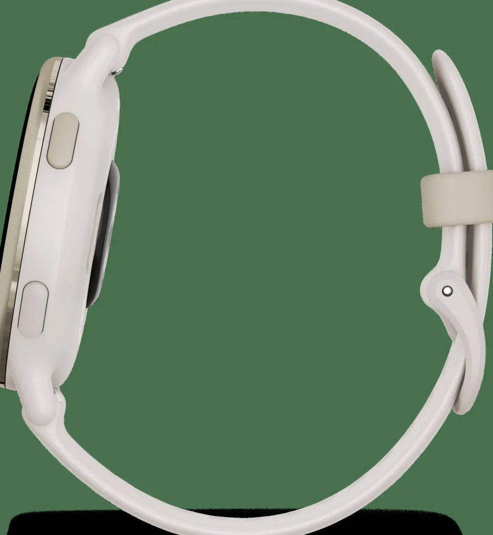 Garmin vivoactive 5 Cream Gold Ivory Ivory & Cream Gold