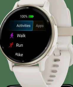 Garmin vivoactive 5 Cream Gold Ivory Ivory & Cream Gold