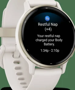 Garmin vivoactive 5 Cream Gold Ivory Ivory & Cream Gold