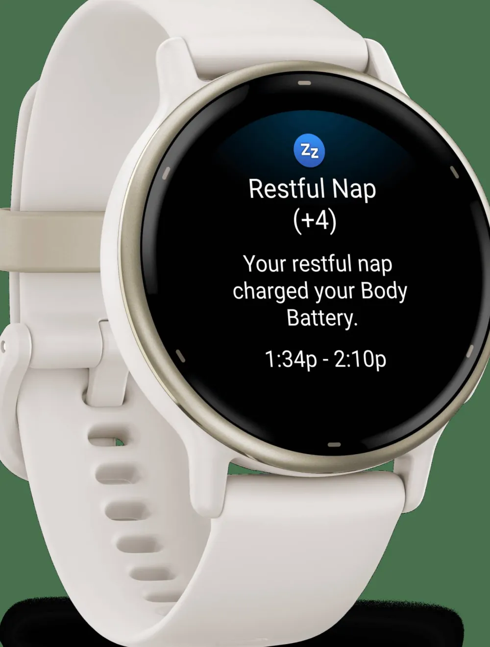 Garmin vivoactive 5 Cream Gold Ivory Ivory & Cream Gold