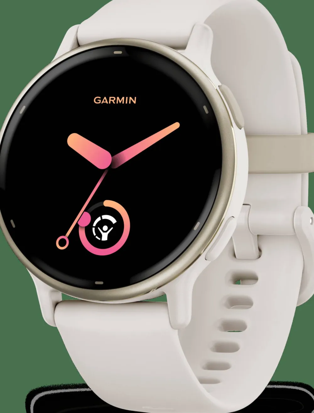 Garmin vivoactive 5 Cream Gold Ivory Ivory & Cream Gold
