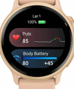 Garmin Vivoactive 6 Pink Dawn/P. Dawn Metallic Online